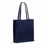 Donkerblauw