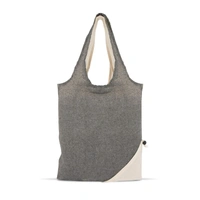 Boodschappentas Gerecycled katoen OEKO-TEX® 140g/m² 38x42cm