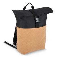 Rolltop rugzak kurk & R-PET 18L