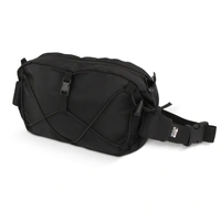 Crossbodytas R-PET met trekkoord