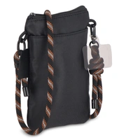 Pocket Everyday Essentials pouch met paracord draagkoord