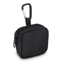 Nylon Earphones Pouch 6.5 x 6 cm