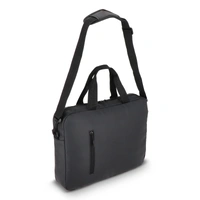PU SoMa laptop messenger tas 28 x 38 x 5 cm