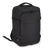 R-PET 600D Cabin proof Laptop rugzak 22L