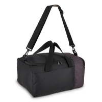 R-PET 600D opvouwbare tas voor onder de stoel 20L