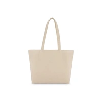Katoen Tote met rits OEKO-TEX® 47 x 11 x 35cm 320g/m²