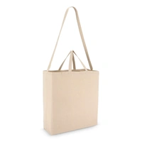 Katoen Tote OEKO-TEX® 40 x 13 x 44cm 220g/m²