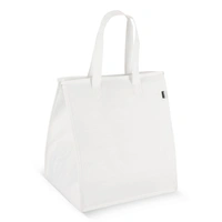 R-PET koeltas, non-woven, 33 x 25,5 x 37 cm, 75 g/m²