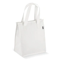 R-PET koeltas, non-woven, 23 x 15 x 27,5 cm, 75 g/m²