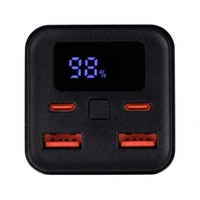 Stratos Powerbank 65W Power Delivery 20000mAh