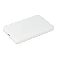 Zenith USB-C Powerbank met Power Delivery R-ABS 5000 mAh