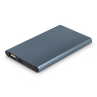 Donker gun metal