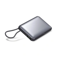 Nova Draadloze Powerbank Geschikt voor MagSafe en Apple Watch 10000 mAh