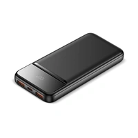 Nolu Powerbank met LED Display 10000 mAh