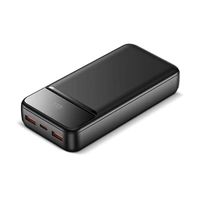 Nolu Powerbank met LED Display 20000 mAh