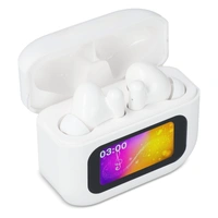 Draadloze ANC Oordopjes met touchscreen bediening