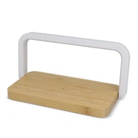15W Draadloze Oplader met Dimbare LED Lamp