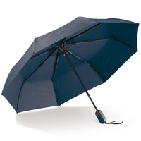 Donkerblauw