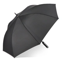 Emerantia 190T Pongee 23" Stokparaplu Auto open