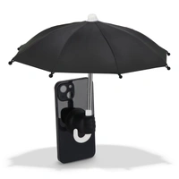 Telefoonparaplu met zuignaphouder