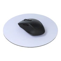 Ronde sublimatie muismat 20 cm