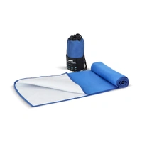 R-PET sneldrogende sport handdoek 40x80cm met etui (200g/m²) sublimatie