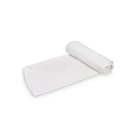 Dubbelzijdig rond standlaken Ø 150cm 350g/m²  sublimatie