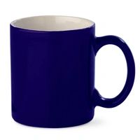 Donkerblauw