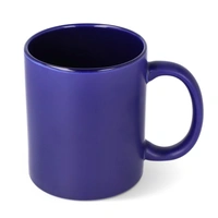 Donkerblauw