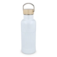Gerecycled RVS Thermo fles 500ml