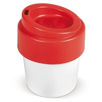 Wit / Rood
