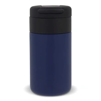 Donkerblauw