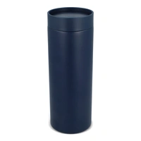 Donkerblauw