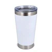 T-ceramic thermosbeker met deksel Cango 500ml