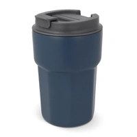 Donkerblauw