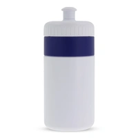 Wit / Donkerblauw