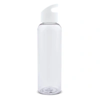 Waterfles Loop transparant R-PET 600ml