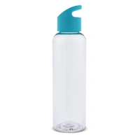 Transparant / Turquoise