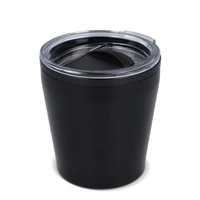 Koffiebeker metallic 180ml