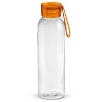 Transparant / Oranje