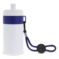 Wit / Donkerblauw