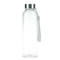 Waterfles glas 500ml