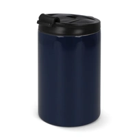 Donkerblauw