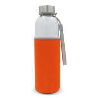 Transparant / Oranje