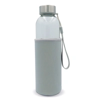 Transparant / Grijs