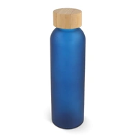 Donkerblauw