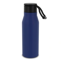 Donkerblauw
