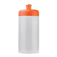 Transparant / Oranje