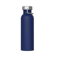 Donkerblauw