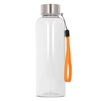 Transparant / Oranje